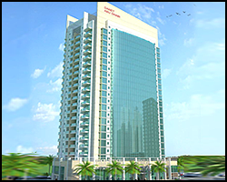 Residential Building Abu Dhabi