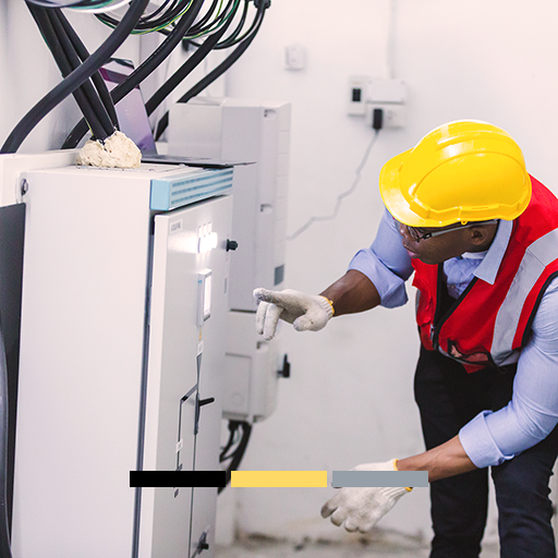 High-Voltage Services by Arco Electromechanical